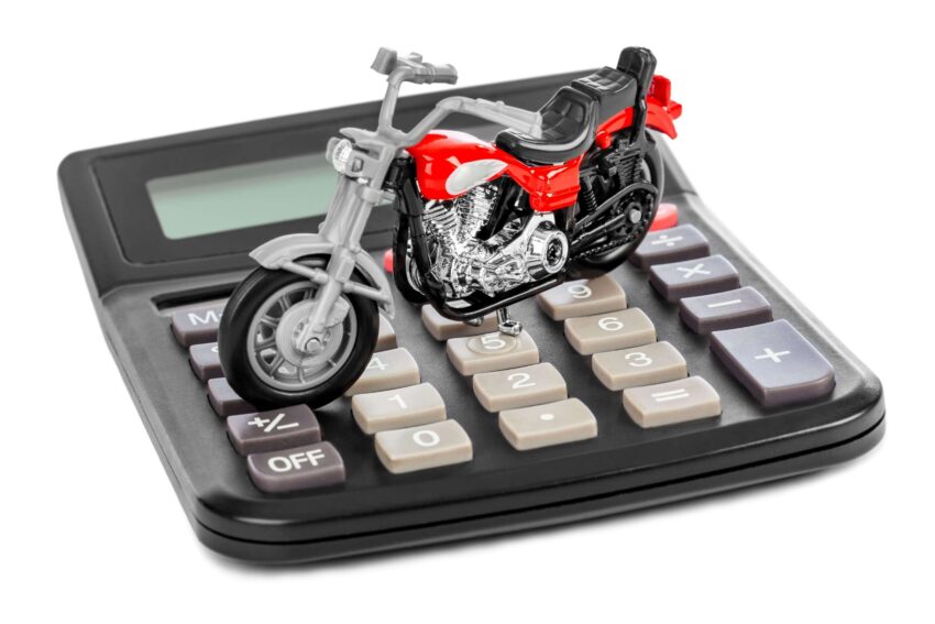 Here are the things about motorbike insurance