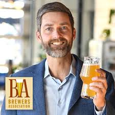 New President and CEO of The Brewers Association