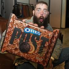 Oreo Drop Post Malone