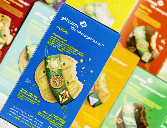 Are Girl Scout Cookies Toxic