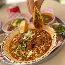 Birria Ramen